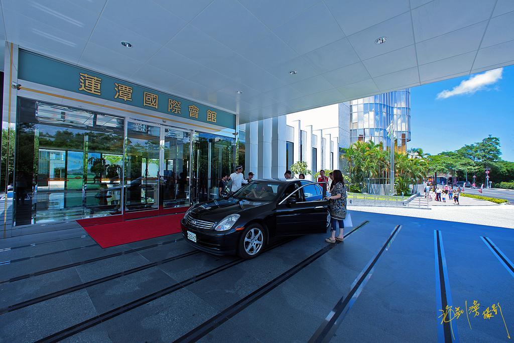 Garden Villa Kaohsiung Exterior foto