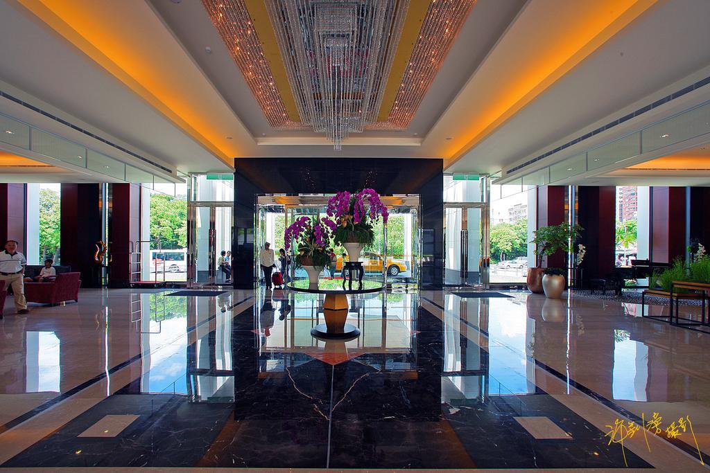 Garden Villa Kaohsiung Exterior foto