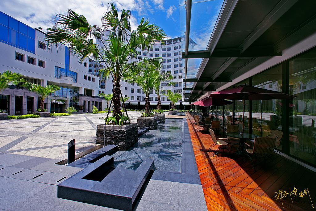 Garden Villa Kaohsiung Exterior foto